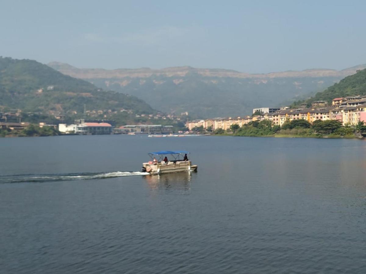 2Bhk Lake View Apartment Lavasa Exterior foto